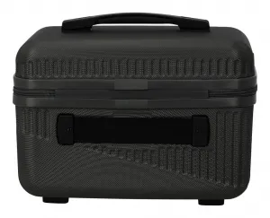 Kozmetický kufrík Travelite Bali Beautycase Black