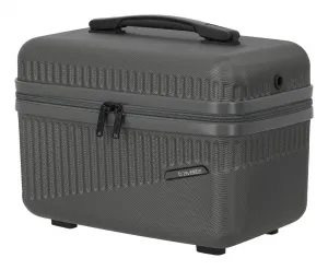 Kozmetický kufrík Travelite Bali Beautycase Anthracite