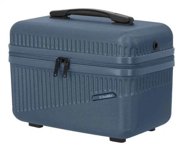 Kozmetický kufrík Travelite Bali Beautycase Blue