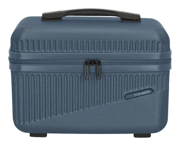 Kozmetický kufrík Travelite Bali Beautycase Blue