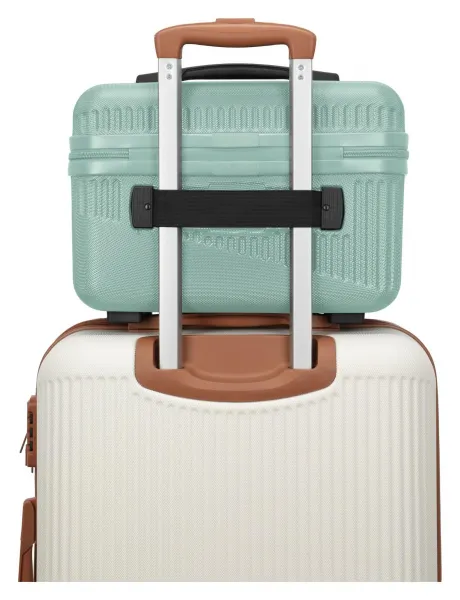 Kozmetický kufrík Travelite Bali Beautycase Mint
