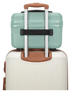 Kozmetický kufrík Travelite Bali Beautycase Mint