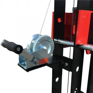NORMET Dielenský pneu-hydraulický lis 50T