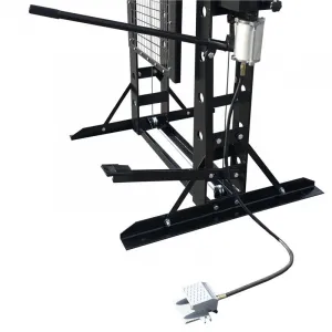 NORMET Dielenský pneu-hydraulický lis 50T