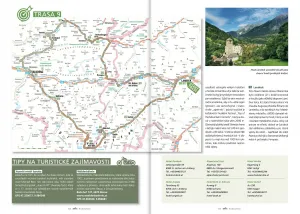 Nejkrásnější motorkářské trasy  v Alpách