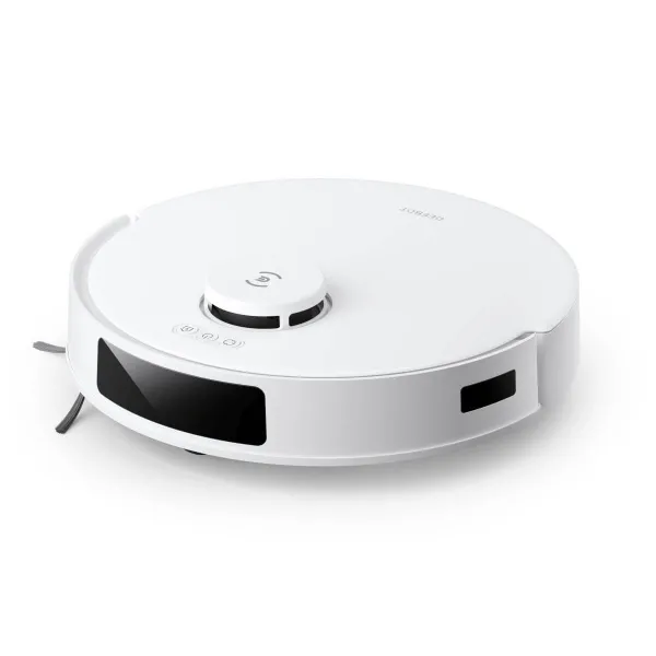 Robotický vysávač ECOVACS DEEBOT N20 PLUS WHITE