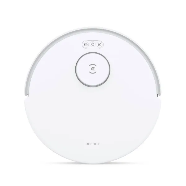 Robotický vysávač ECOVACS DEEBOT N20 PLUS WHITE