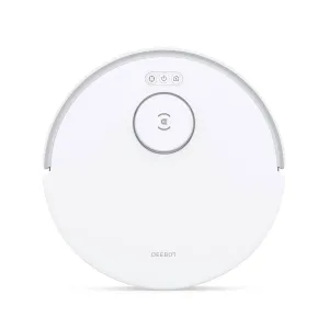Robotický vysávač ECOVACS DEEBOT N20 PLUS WHITE