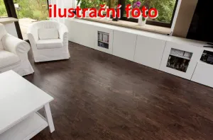 STILISTA 32553 Vinylová podlaha 5,07 m2 - orech tmavý