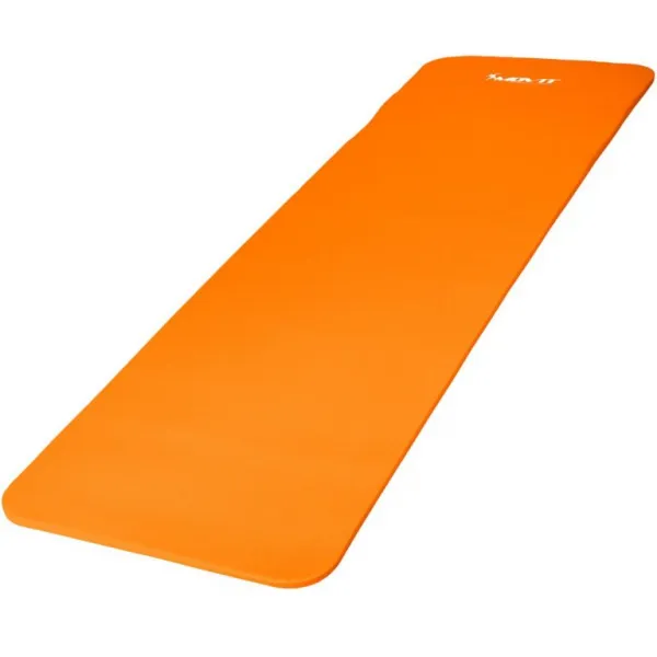 MOVIT 32914 Gymnastická podložka 190 x 60 x 1,5 cm oranžová