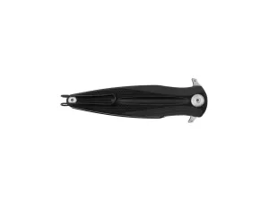 ANV Z400 BB - Sleipner Stonewash, G10 Black ANVZ400-011