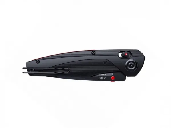 ANV A100 BB Sleipner DLC Black, GRN Black