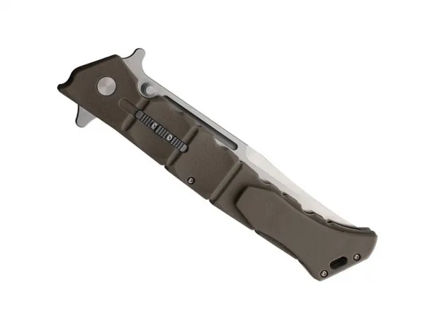 Cold Steel Luzon Dark Earth Satin 20NQXDEST