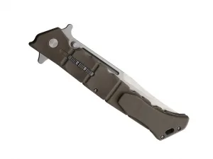 Cold Steel Luzon Dark Earth Satin 20NQXDEST