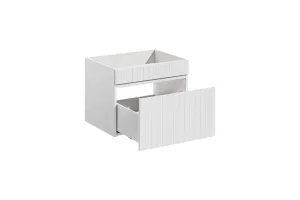 ArtCom Kúpeľňová skrinka s umývadlom ICONIC White U120/1 | 120 cm