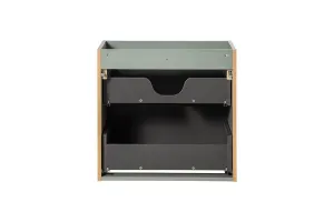 ArtCom Kúpeľňový komplet LINE Reed Green 140/3