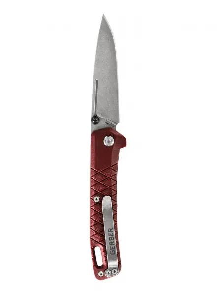 FISKARS Zilch - Červený