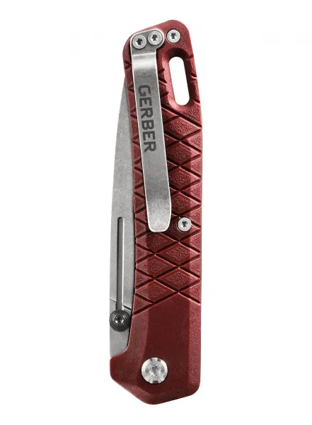 FISKARS Zilch - Červený