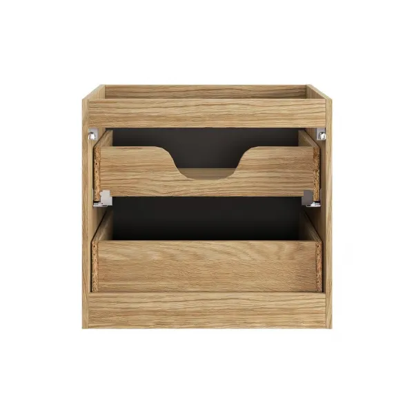 Comad Kúpeľňová zostava Luxor Black Cloud so skrinkami a umývadlom 120 cm čierna/dub olejovaný