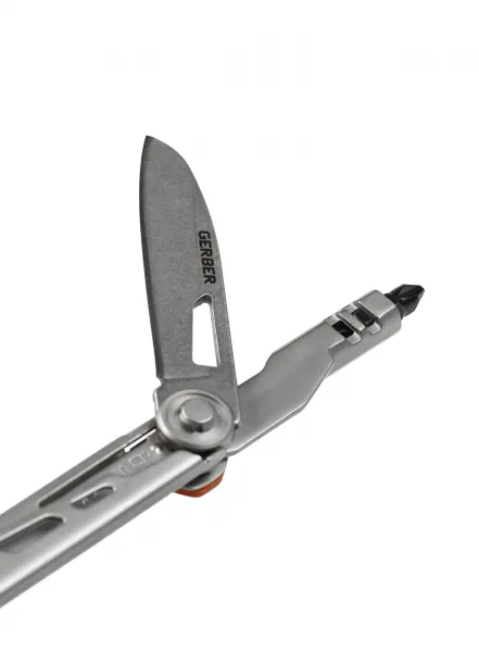 FISKARS Multitool Armbar Slim Drive - Oranžový