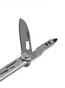 FISKARS Multitool Armbar Slim Drive - Oranžový