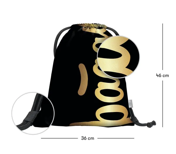 BAAGL - Vrecko Skate Gold