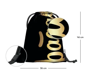 BAAGL - Vrecko Skate Gold