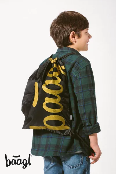 BAAGL - Vrecko Skate Gold