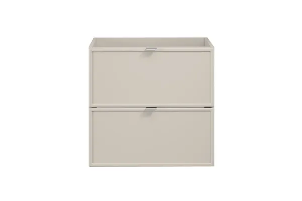ArtCom Skrinka pod umývadlo BELLA Cashmere 82-60-46-2S | 60 cm