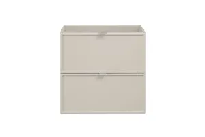 ArtCom Skrinka pod umývadlo BELLA Cashmere 82-60-46-2S | 60 cm