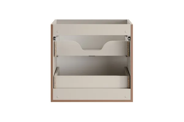 ArtCom Skrinka pod umývadlo BELLA Cashmere 82-60-46-2S | 60 cm