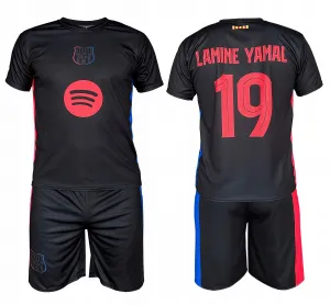 JAKS Detský futbalový dres Lamine Yamal FC Barcelona vonkajší Rozmery: 152