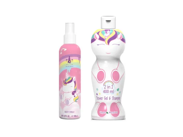 Be a Unicorn Gift Set set do kúpeľa pre deti