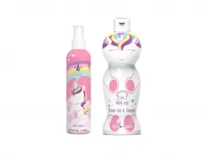 Be a Unicorn Gift Set set do kúpeľa pre deti