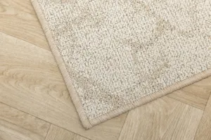 Koberec Marble 60 béžový / krémový, mramor
