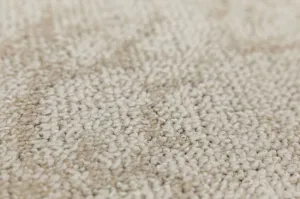 Koberec Marble 60 béžový / krémový, mramor