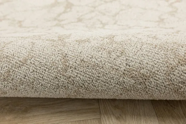 Koberec Marble 60 béžový / krémový, mramor
