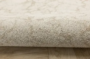 Koberec Marble 60 béžový / krémový, mramor