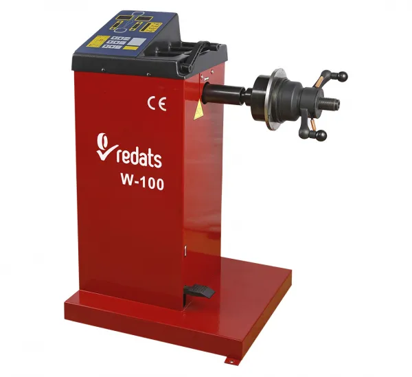 Vyvažovačka diskov Redats W-100