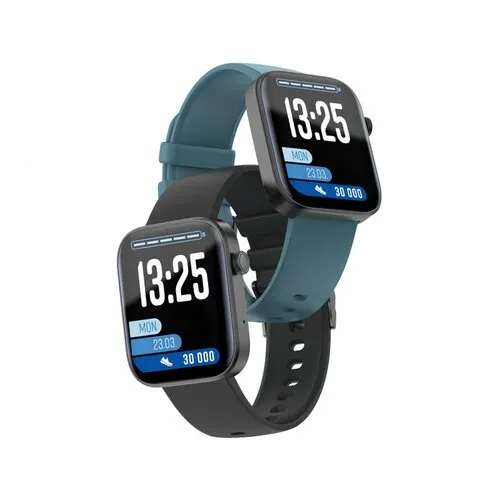 Lamax BCool 2 Plus čierne smart hodinky pre deti