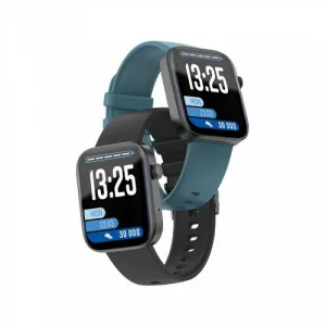 Lamax BCool 2 Plus čierne smart hodinky pre deti