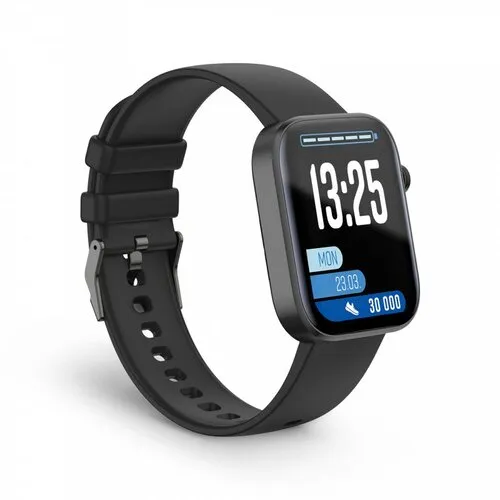 Lamax BCool 2 Plus čierne smart hodinky pre deti