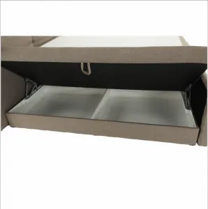 Boxspringová postel MARGERY 2 Tempo Kondela