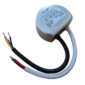 LEDprodukt Zdroj 20W, 12V, IP67 Vodeodolný (do krabice)