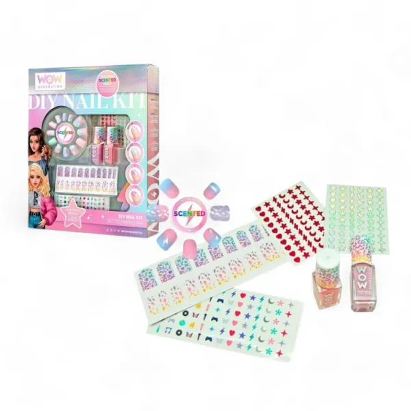 Set na manikúru WOW Generation
