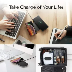 Spigen F310W Duo Wireless Charger