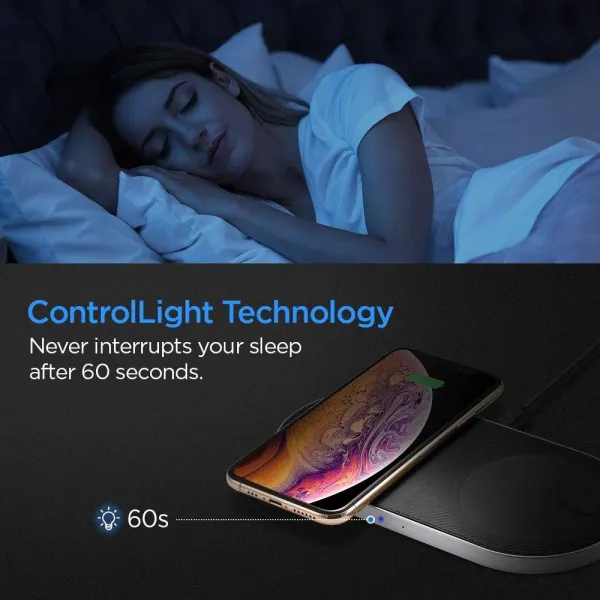 Spigen F310W Duo Wireless Charger