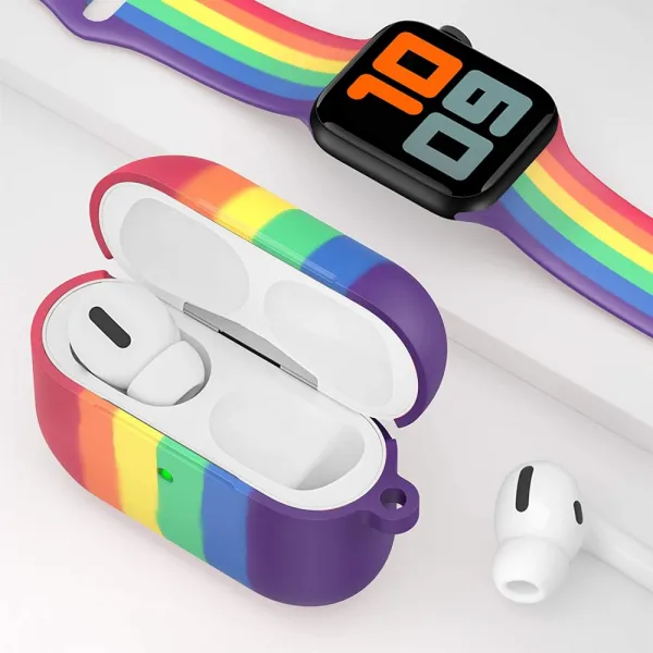 Innocent Love AirPods Pro Case with Carabiner