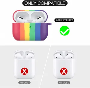 Innocent Love AirPods Pro Case with Carabiner