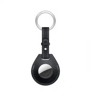 Innocent Luxury Ring Case for AirTag - Black